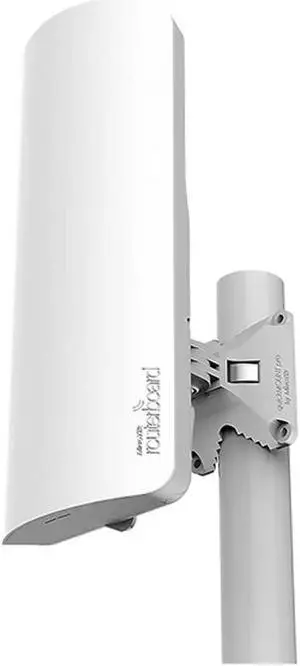 Mikrotik mANTBox 52 15s RBD22UGS-5HPacD2HnD-15S Dual-Band 2.4/5 GHz gigabit Base Station with Built-in Sector Antenna and SFP US Version