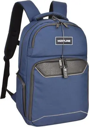 MZIPLINE Smell Proof Travel Backpack Bag Anti-Theft Business Laptop Backpack with Lock,Large Daypack Travel bags for College Men & Women MZIPLINE Smell Proof Travel Backpack Bag Anti-Theft Business Laptop Backpack with Lock,Large Daypack Travel bags for College Men & Women