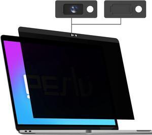 Magnetic Privacy Screen for MacBook Pro 16 Inch (2019-2020) - A2141, 16inch Removable Matte Blue Light Glare Filter Protector Shield for Mac Pro 16in Laptop Computer