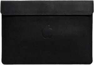 MacBook 14 inch Sleeve | MacBook Pro 14 inch Sleeve - Fits MacBook Pro 14" M1 Pro/M1 Max A2442, M2 Pro/M2 Max A2779, M3/M3 Pro/M3 Max A2992, Black