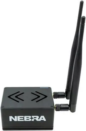 NEBRA HNT Indoor Hotspot Miner (2022 Rock Pi Version) - 915Mhz (US915, KR 920, AS923-1/2/3/4)