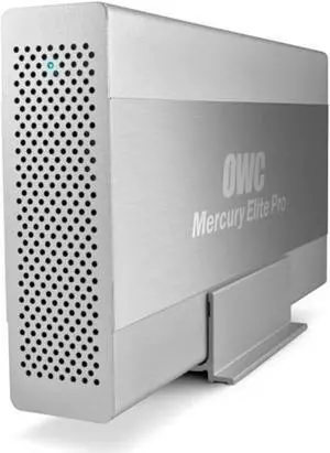 OWC 4.0TB Mercury Elite Pro Desktop Storage Solution, 7200RPM eSATA/FW800/FW400/USB3.1