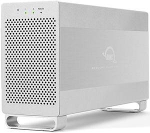 OWC 4.0TB Mercury Elite Pro Dual RAID USB 3.1 / eSATA Storage Solution