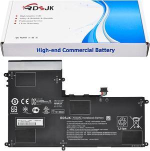 AO02XL Laptop Battery for HP ElitePad 1000 ElitePad 1000 G2 AO02030XL HSTNN-IB5Q HSTNN-UB5O HSTNN-IB5O HSTNN-LB5O HSTNN-LB50 728250-1C1 728250-121 728250-421 728558-005 HP011302-PLP12G01 3995mAh/31Wh