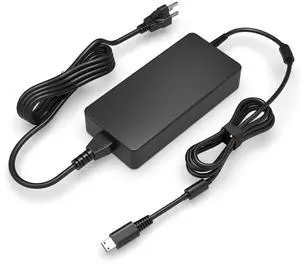 280W USB Tip Charger Fit for MSI GE76 GE66 Raider GP76 GP66 Leopard WE76 WE76-11UX A18-280P1A S93-0409330-C54 Laptop AC Power Adapter Supply Cord