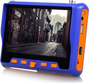 SGEF Portable Wrist CCTV Tester,5'' LCD Monitor,HDMI in &VGA in,Camera Debugging Helper