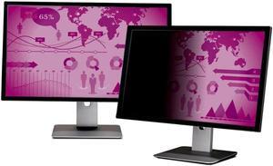 3M High Clarity Privacy Filter for 23.8 Inch Widescreen Monitor, Reversible Gloss/Gloss, Increased Clarity, Reduces Blue Light, Screen Protection, 16:9 Aspect Ratio (HC238W9B)
