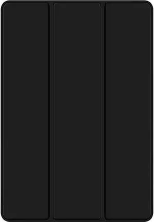 SaharaCase Folio Case for Galaxy Tab S8 Ultra, Clear/Black (TB00223)