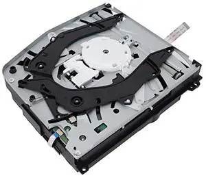 Ultra Thin Optical Drive -Ray Disc Drive for Slim Game Console Professional Drive,Replacement Internal Optical Drive for 4 Slim