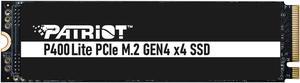 Patriot P400 Lite M.2 PCIe Gen 4 x4 250GB SSD, Solid State Drive - P400LP250GM28H