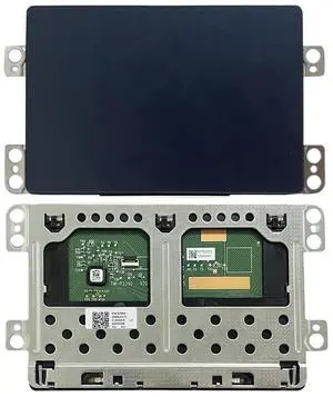 GinTai Laptop Touchpad Mouse TrackPad Board Without Cable Replacement for Lenovo ideapad S340-14IWL S340-14IML S340-14API S340-14IIL 81N7 81N9 81NB 81VV (Black)