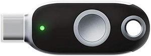 FEITIAN ePass K40 USB Security Key - Two Factor Authenticator - USB-C with NFC, FIDO U2F + FIDO2 - Help Prevent Account Takeovers with Multi-Factor Authentication
