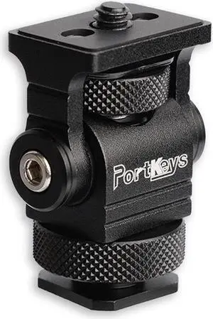 Portkeys Monitor Holder Mount with Locating Pins