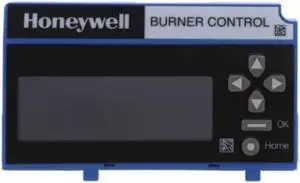 Honeywell S7800A2142 Four line LCD Keyboard Display for RM7800 Series - Replaces S7800A1001