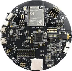 ESP32-LyraTD-MSC Development Board
