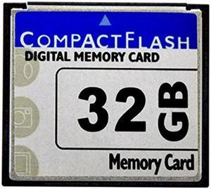 32GB Compact Flash Memory Card SLC for Canon EOS 5D Mark IV Digital Camera Cards Free Packaging