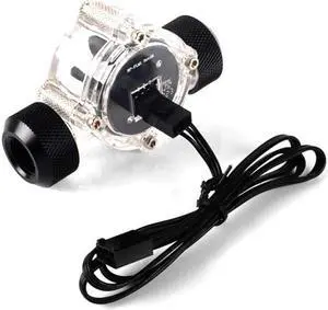 Bitspower Flow Sensor, Matte Black