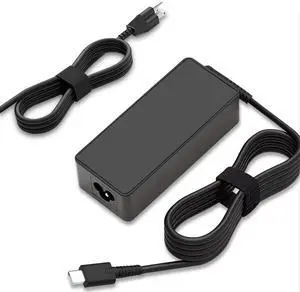 100W USB-C Laptop Charger for Dell - Fit for Dell Pro Rugged 13 14 16 Premium Plus 2-in-1 RB14250 PC14250 PC14255 PC16250 PB14250 PB14255 PB16250 PA13250 PA14250 DB04250 DB06250 DB16250 Power Supply