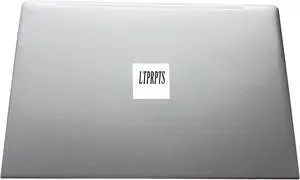 LTPRPTS Replacement Laptop LCD Cover Back Rear Top Lid for HP Probook 440 445 G8 M25985-001 Sliver
