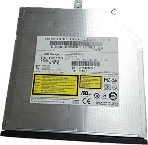 9.5mm Ultraslim Super Multi Optical DVD Writer GUB0N for Thinkpad T440P T540P T540 W540 CDRW DVDRW Drive Compatible GU70N UJ8E2 45N7647 45N7649 04X4498