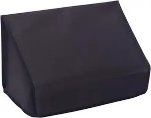 PERFECT DUST COVER The, Black Nylon Cover Compatible with Canon imageFORMULA R40, Canon imageFORMULA RS40 and Canon imageFORMULA R50 Scanners, Anti Static and Waterproof by The