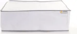 Perfect Dust Cover, White Nylon Cover Compatible with HP Envy 6400e, HP Envy Pro 6455e and HP Envy Pro 6458e All-in-One Printers, Anti-Static and Waterproof Dust Cover by The Perfect Dust Cover LLC