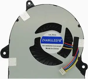 ZHAWULEEFB Replacement New Cooling Fan for ASUS Vivomini VC65R BUC0805HB-00 DC05V 0.55A B33 Fan