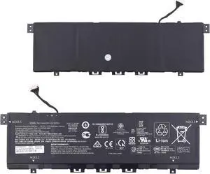 E-YIIVIIL Replacement Battery KC04XL Compatible with HP Envy X360 13-AG 13M-AQ HSTNN-DB8P HSTNN-IB8K