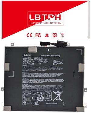 LBTECH G6BTA019H 0B23-00E00RV 11.4V 4470mAh 50Wh Compatible Laptop Battery Replacement for Wacom Companion 2 DTH-W1310 Tablet PC