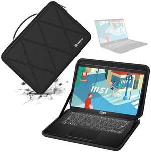 Smatree Hard EVA Protective Sleeve Case Compatible for 14 inch MSI Modern 14 F13M/B5M/B4MW, for MSI Modern 14A/14B, for 14 inch MSI Prestige 14Evo A12M, for MSI Summit E14FlipEvo A12MT Laptop (X8246)