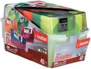 imation 3.5" Diskettes
