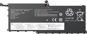 01AV458 00HW028 Battery for Lenovo Thinkpad X1 Carbon 4th Gen 4 2016 Laptop Thinkpad Yoga Gen 1 Gen 2 Computer, 00HW029 01AV409 01AV438 01AV457 SB10F46466 SB10F46467 SB10K97566 SB10K97567