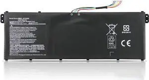 AP18C8K Laptop Battery Compatible with Acer Aspire 5 A514-54 A514-54G A514-54-34JQ Aspire 7 A715-42G Swift 3 SF314-42 SF314-57 SF314-57G SF314-58 Chromebook CB315-3H CB315-3HT Series(11.52V 50.29Wh)