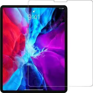 SaharaCase - ZeroDamage Ultra Strong Tempered Glass Screen Protector for Apple iPad Pro 11" (2nd, 3rd, and 4th Gen 2020-2022) - Ultra Strong Anti Scratch/Fingerprint Full Coverage Bubble Free 9H