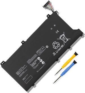 HB4692J5ECW-31 42Wh Laptop Battery Replacement for Huawei MateBook D 15 2020 15-53010TUY MagicBook VLT-W50 HONOR BBR-WAH9 BDR-WFH9HN BOH-WAQ9R BOB-WAE9P BoD-WDH9D BOD-WDH9 BOD-WDI9 BOD-WFH9 Series