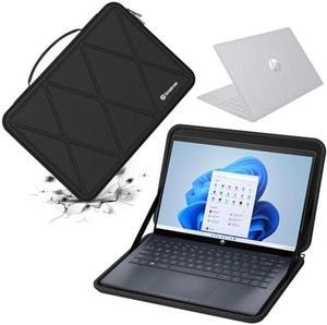 Smatree Hard EVA Protective Sleeve Case for 14 inch HP Pavilion Plus 14t-eh100/14-eh1047nr, for HP Dragonfly Pro Laptop, for HP ZBOOK Firefly 14 Mobile Workstation Laptop Notebook Bag (X8248)