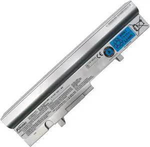 AURUNHO PA3837U-1BRS 48Wh Laptop Battery Replacement for Toshiba NB300 Series NB300-108 NB300-00Q NB305 Series NB305-00T NB305-00F NB305-01E NB305-033 NB305-03N 4200mAh 10.8V