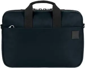 Incase Compass Brief Laptop Bag - Lightweight Computer Bag - Fits 14" Computer - Reliable Personal Item, Travel Bag or Work Tote with Flight Nylon (1.8 x 15.1 x 12.1 in) - Navy