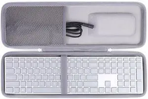 co2CREA Hard Case Replacement for Microsoft Surface Keyboard and Microsoft Surface Mouse