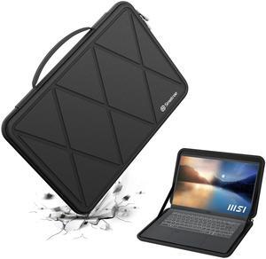 Smatree Hard EVA Protective Sleeve Case Compatible for 15.6 inch MSI Prestige 15 A11SCS/A11SCX/A11SC, for 15.6 inch MSI Prestige 15 A10SC, for 15.6 inch MSI Stealth GS66 12UHS/12UH/12UGS Laptop(X8277)