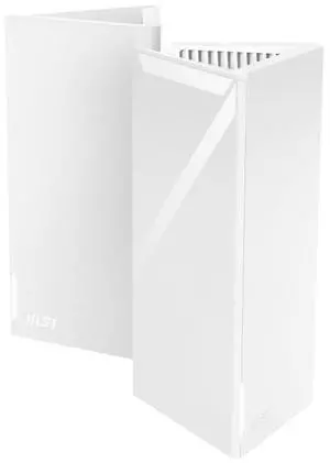 MSI Roamii BE Lite Mesh System - 2 Pack (WiFi 7, BE 5000, Up to 5,800 sq.ft. of Coverage, Supporting 120+ Devices, 2.5Gbps Ethernet Port, MU-MIMO MLO)