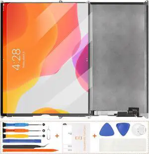 A-MIND OEM Original for iPad 7/8 / 9 (10.2-inch) Screen Replacement LCD Display A2197 A2200 A2198 A2603 A2604 - Non-Touch Screen Assembly Repair Kit (2021/2020/2019 Models) LCD Only