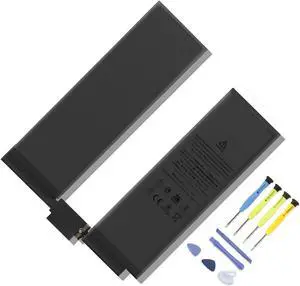 MULS 7680mAh A2369 Tablet Replacement Battery for iPad Pro 11" 2021, 2022 4th Gen Compatible with ipad Pro 11 3rd Gen 2021 Series A2377 A2460 A2459 A2301 3.78V 29.02Wh
