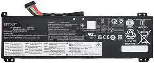EPYOBW L21M4PC0 L21M4PC1 Laptop Battery 60Wh Compatible with Lenovo Legion 5-15IAH7 5-15ARH7 5-15ARH7H 5-15IAH7H 5-15ARP8 / IdeaPad Gaming 3-15IAH7 3-15ARH7 Series L21C4PC0 L21L4PC0 L21D4PC0
