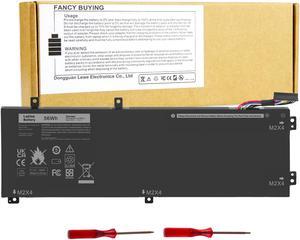 Fancy Buying RRCGW H5H20 Laptop Battery for Dell XPS 15 9550 15-9550 9560 9570 Precision 15 5510 5520 5530 5540 Series P56F P56F001 5D91C 05D91C 62MJV 062MJV M7R96 0RRCGW 5041C 05041C 11.4V-56Wh