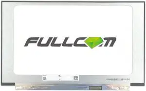 FULLCOM New LCD Replacement Screen 15.6 Inch NV156FHM-N4U 120Hz FHD 1920x1080 40 Pin Matte Compatible with N156HRA-GAA/LM156LFGL03 for Laptop/Display/Screen/LCD Application