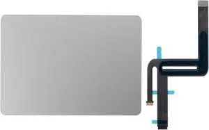 HAWSON A2337 Trackpad Replacement for MacBook Air 13.3 inch M1 A2337 Trackpad Touchpad with Cable 2020 Year (Space Gray)