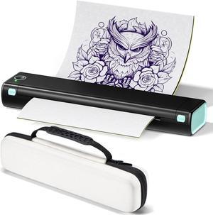 Itari M08F Tattoo Stencil Printer & 1 case...