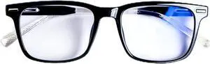 Lumadux Blue Light Glasses - Holmes (Midnight Navy)