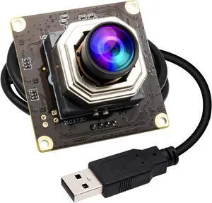 ELP 1080P 120fps USB AutoFocus Camera Module Mini UVC USB2.0 High Speed PC Security Web Camera Board for Laptop